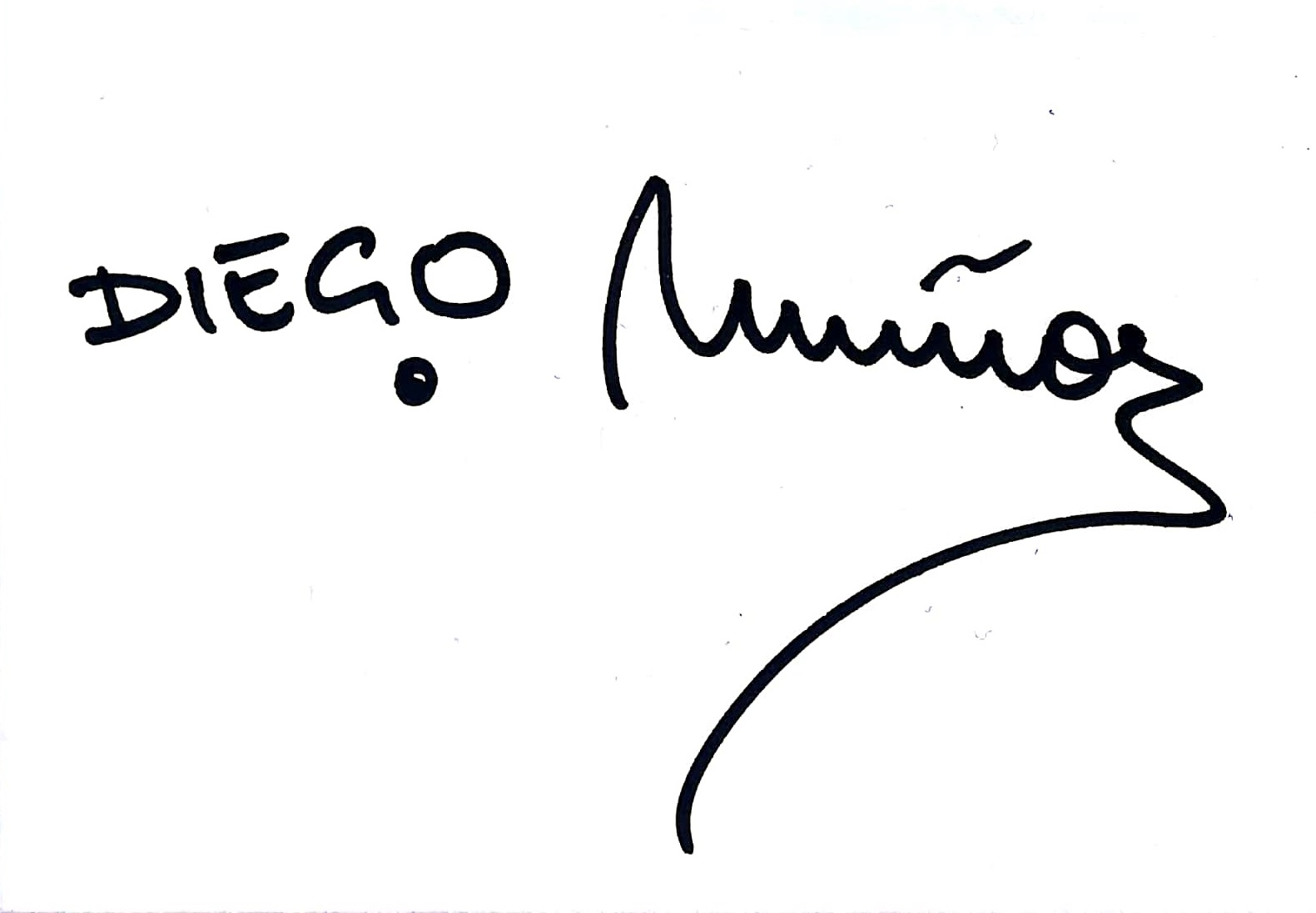 Diego Muñoz